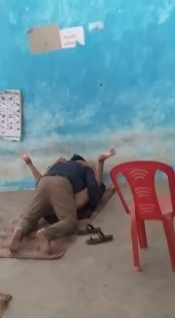 School teacher and principal caught having sex leaked video