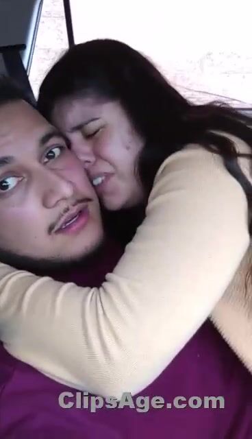 Teens had sex in the car and she cried