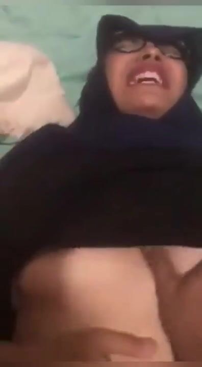 Muslim Girl in Hijab Being Forced For Sex
