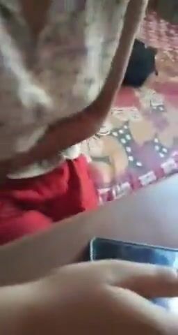 Teacher makes student touch his dirty dick