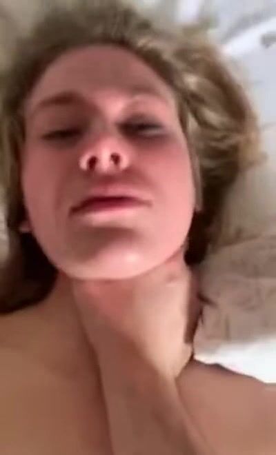 Guy beats and strangles a street whore while fucking