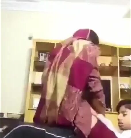 18 Year Old Son Fucked His Indian Mom