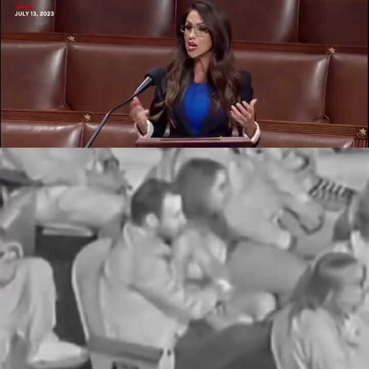 Congresswoman Lauren Boebert Getting Groped In Public Full Cctv Video Scandal