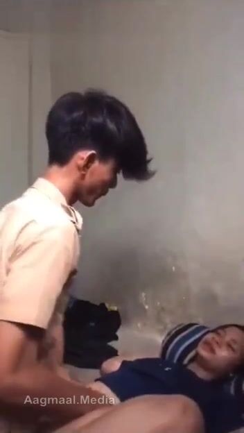 Hot School Boy Fucking Her Sexy Tution Teacher Video Leaked