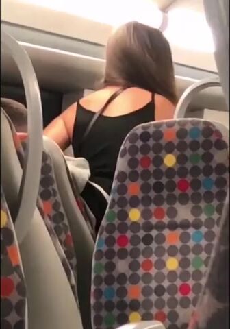 Sex on the Train in Germany (2024)