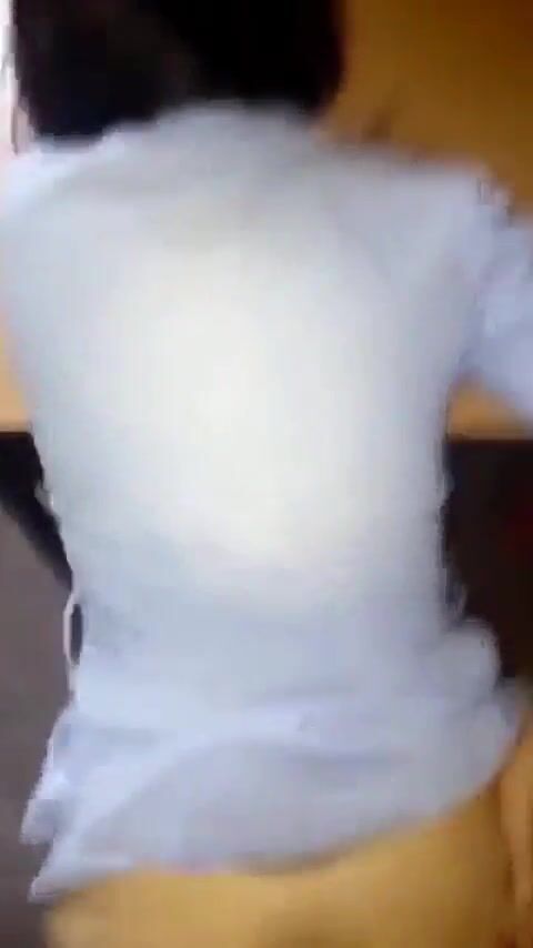 Real student fucked a teacher on the table