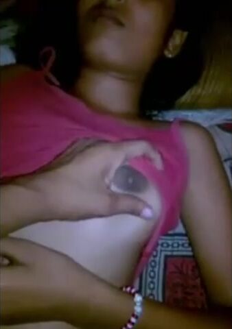 Shy Nude Desi Sister Recorded By Brother