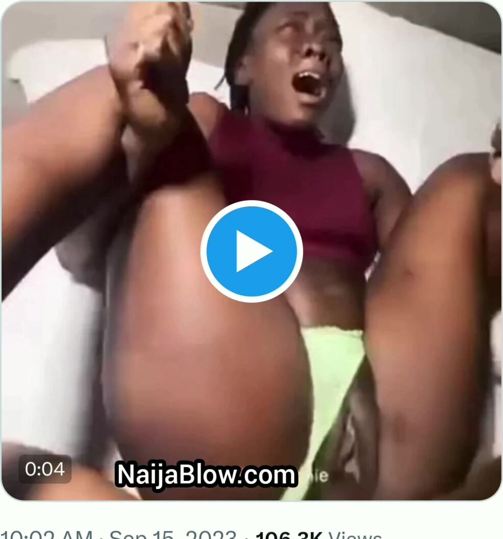 Tiktok Star Mhiz Gold Leaked Sex Tape Scandal Full Video Part 2 (18+)
