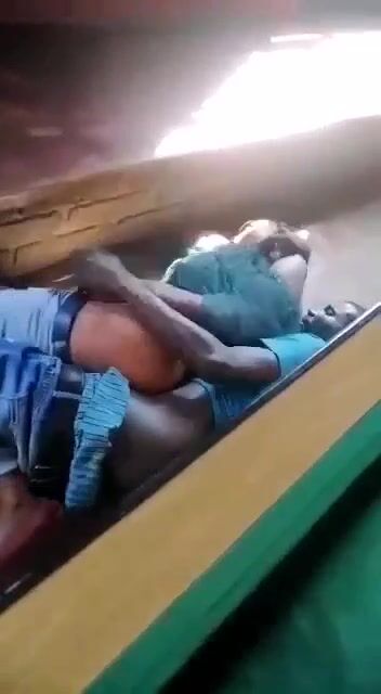 Black Guy Raping Unconscious Girl In Abandoned Place Leaked (DarkClip Collection)
