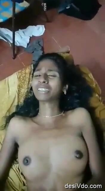 Crying Slim Girl Blackmailed To Have Sex Leaked (DarkClip Collection)