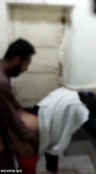 Indian boy films his cheating neighbor wife video leaked