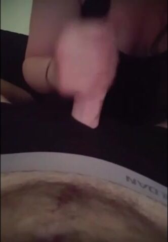 Real Sister sucks Brother's cock