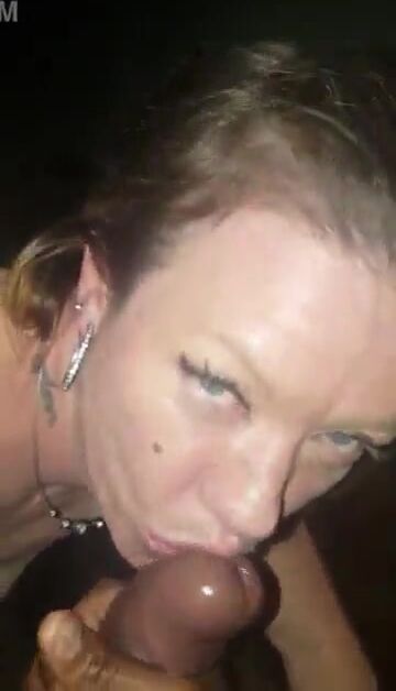 Meth and Blowjob: The Whore's Dark Side