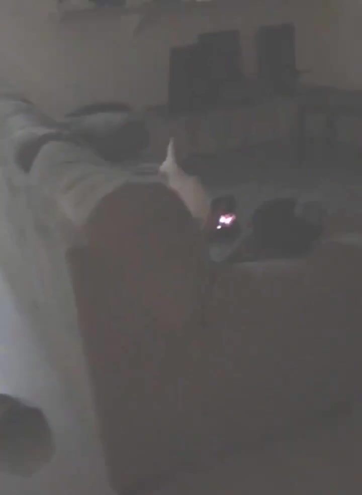 Real dad caught cute daughter fingering her pussy