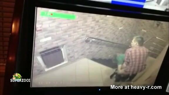 Real teacher & student caught fucking CCTV footage