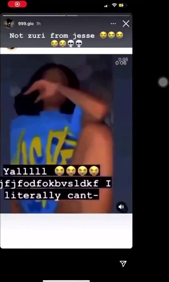 American actress Skai Jackson leaked Sex Tape