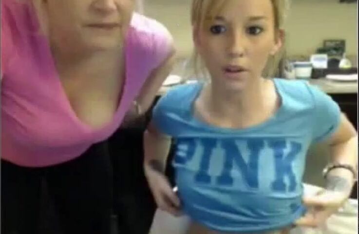 Mom Joins Daughters Webcam Incest Show For Money