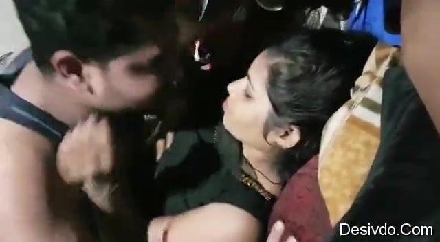 Drugged sexy college girl gang raped by boys