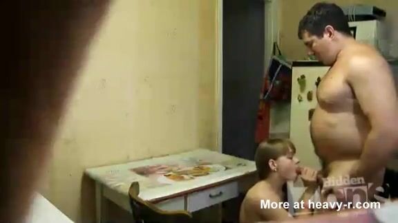 Real father getting a blowjob from his daughter incest 100% video leaked