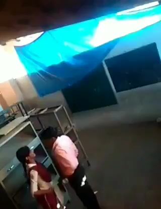 Real Teacher Forced His Student For Sex