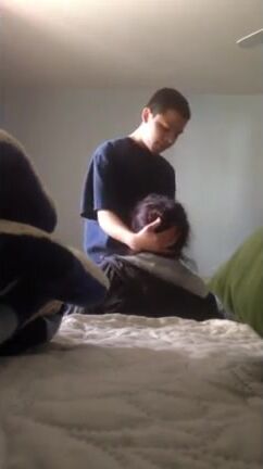 Son Secretly Records His Mom Give Him A Blowjob Full Video