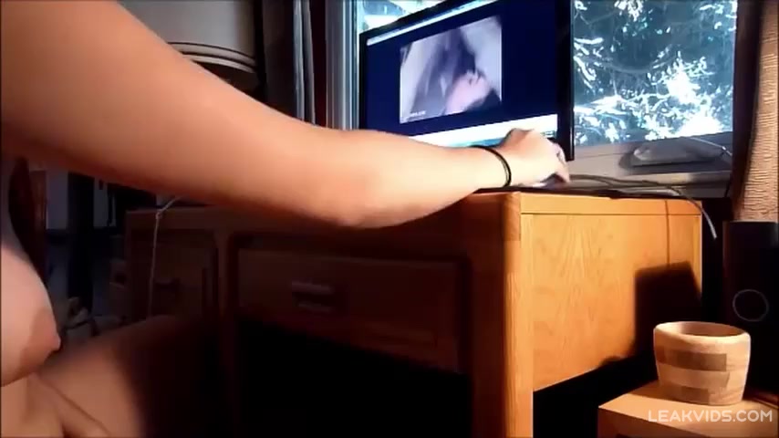 My sister likes to watch the dog fuck the woman! Is she a whore?