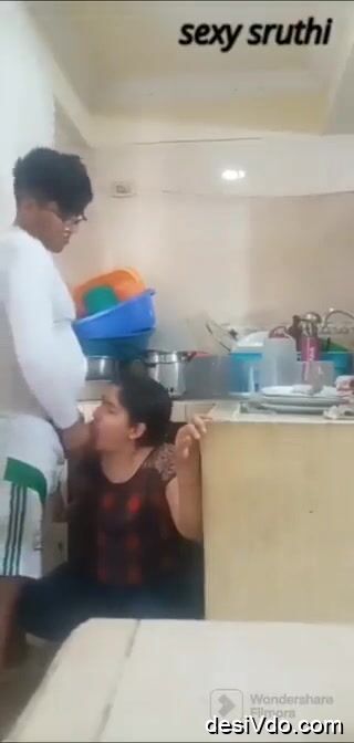 18 yo boy get a blowjob from his mom's sister real clip