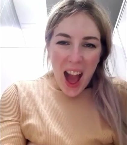 Intimate Masturbation & Orgasm of Beautiful Big Tits Milf