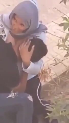 Arab mother caught with teenage boy scandal