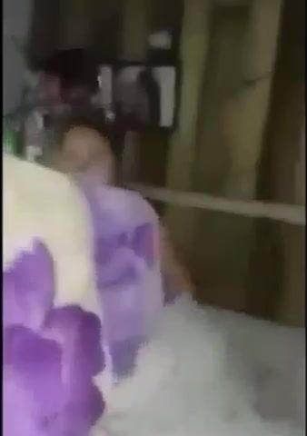 Daughter Gets Caught In The Act While Having Sex With Her Boyfriend And Mom Isn't Happy