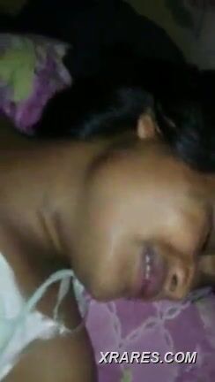 Virgin Sister Crying In Pain Brother Doesn’t Stop Real Defloration