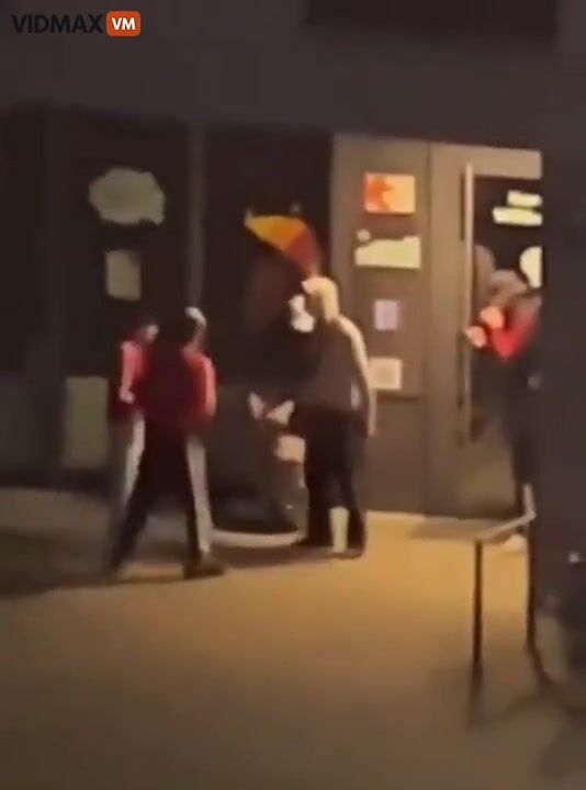 A gang of migrants brutally raped a woman in Germany