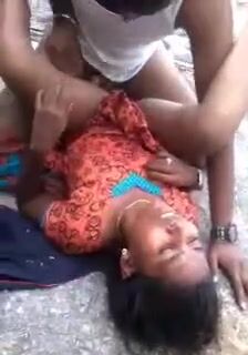 Innocent college girl raped by thugs