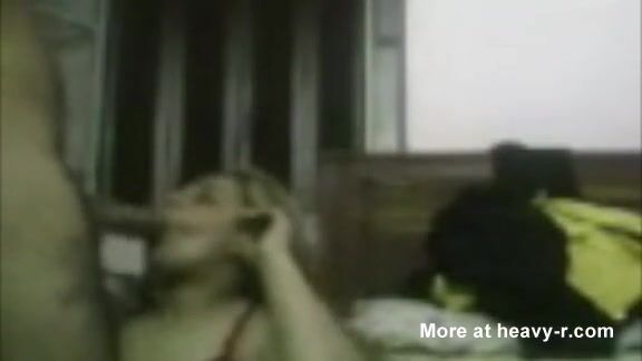 Son rape his own drunken mother leaked video!